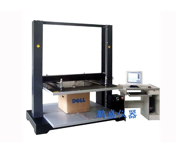 全自動紙箱抗壓試驗機