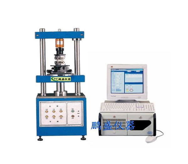 全自動插拔力試驗機（配套工業電腦）