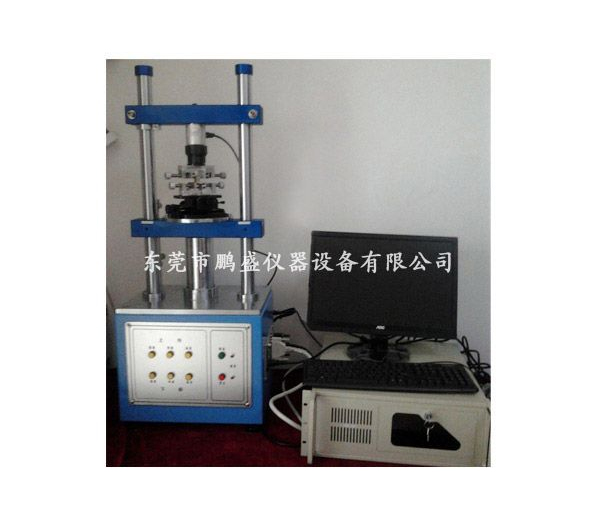 立式插拔力試驗機 電腦插拔力