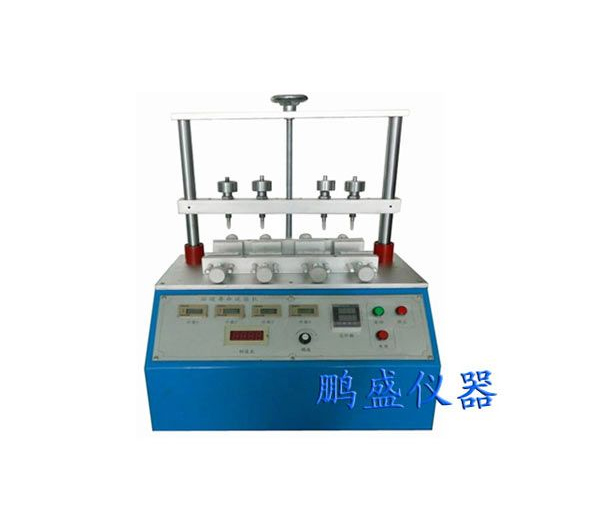 開關按鍵壽命試驗機（輕觸開關）